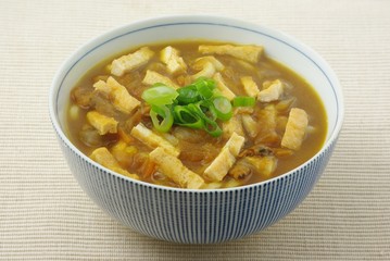 カレーうどん