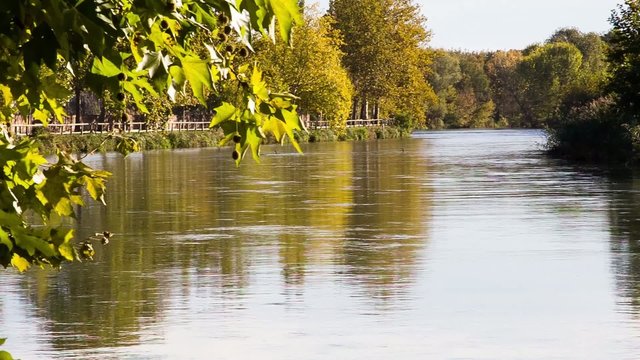 fiume mincio italia