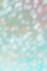 Abstract defocused blur background.