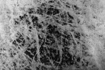 Damaged metal sheet background