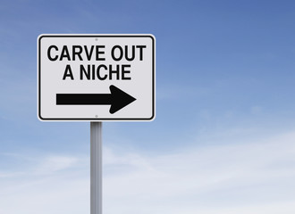 Carve Out A Niche