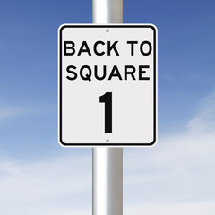 Back to Square One