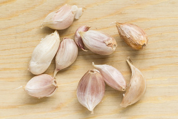 Clove of garlic