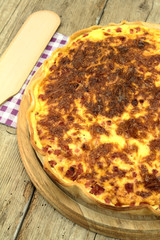 quiche