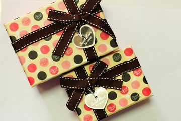 Obraz premium Present Box