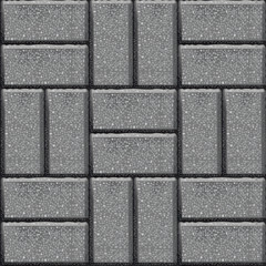 Pavement stone tiles