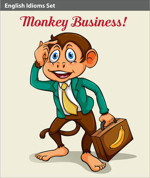 A monkey business