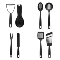 Kitchen utensils