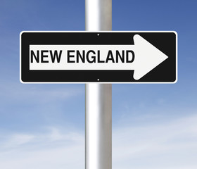 This Way to New England