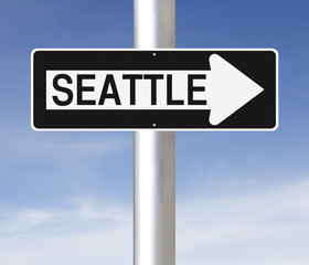 This Way to Seattle