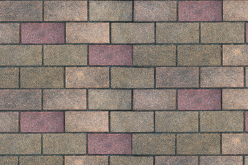 Red Brick Texture