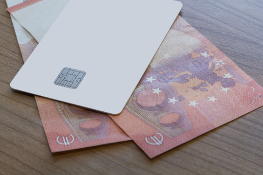 Credit or Debit Card on Euro Notes