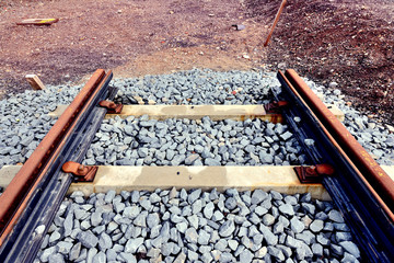 Obraz premium End of line