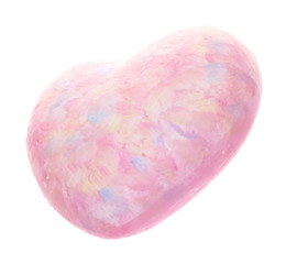 Pink heart