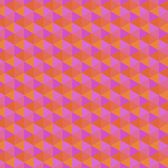 Geometric pattern background