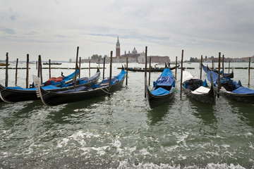 Fototapeta na wymiar Venecia. Italia
