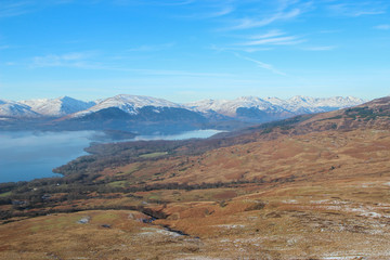 Loch Lomond - Scotland