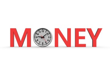 time is money text