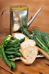 ingredienti ribollita toscana