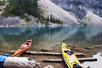 Moraine Lake Banff National Park