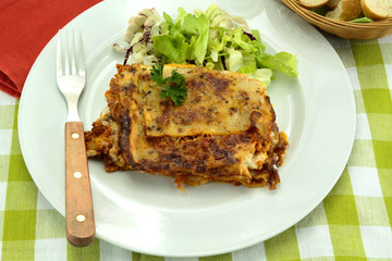 lasagnes bolognaise