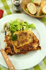 lasagnes bolognaise