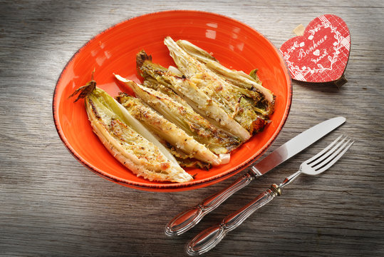 indivia gratinata