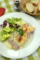 endive au jambon