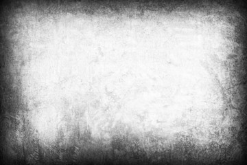 Grunge frame-Gray Grunge wallpaper with space for your design