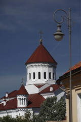 Fototapeta premium EUROPE LITHUANIA