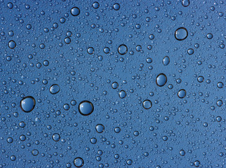 water drops