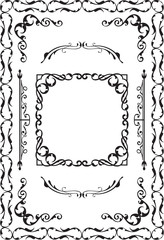 Vintage greeting best greeting page