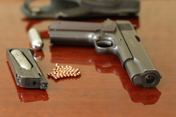 air pistol