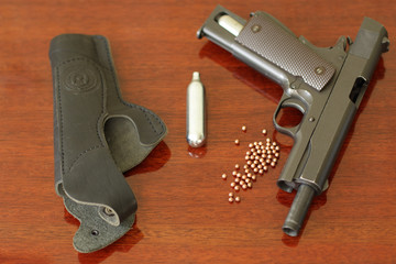 air pistol