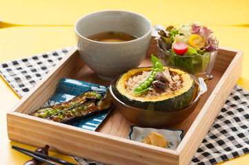 Bento set
