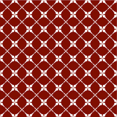 Abstract vintage geometric  pattern seamless background.