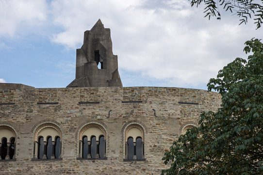 Rathaus der Stadt Bensberg. NRW, Deutschland