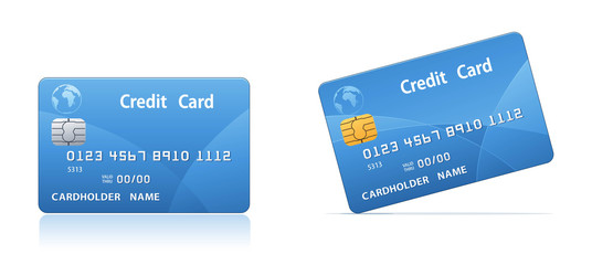 Credit Card - obrazy, fototapety, plakaty