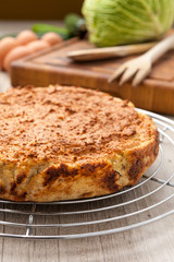 Tortno di patate