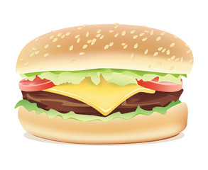 Hamburger