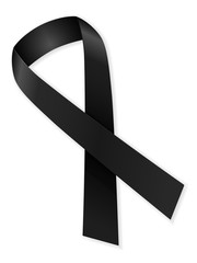mourning ribbon
