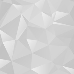 Geometric Abstract Vector Pattern