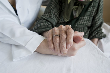 Obraz premium Helping hand