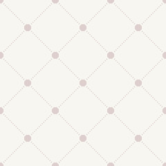 Modern Vector Seamless Pattern