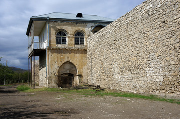 Amaras monastery