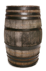 Obraz premium vintage oak wine barrel