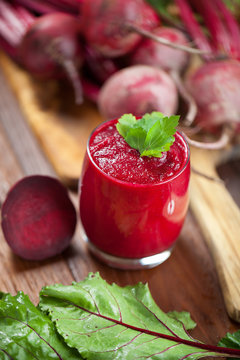 rote bete saft 