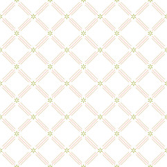 Fototapeta na wymiar Modern Vector Seamless Pattern