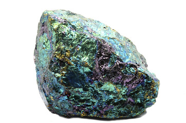 Chalcopyrite - Bornite