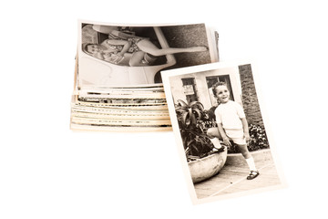 black and white photos